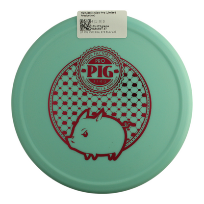 Pig Classic Glow Pro (Limited Production)