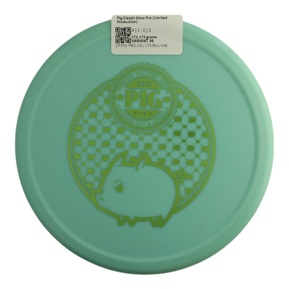 Pig Classic Glow Pro (Limited Production)