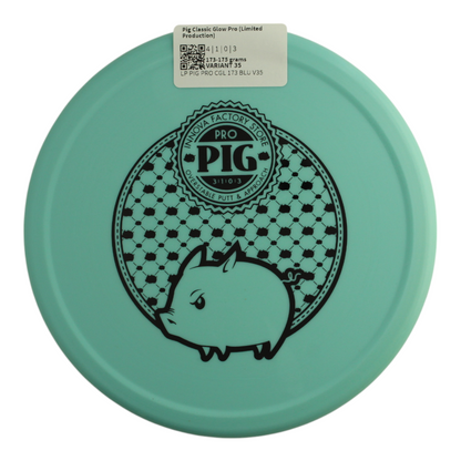 Pig Classic Glow Pro (Limited Production)