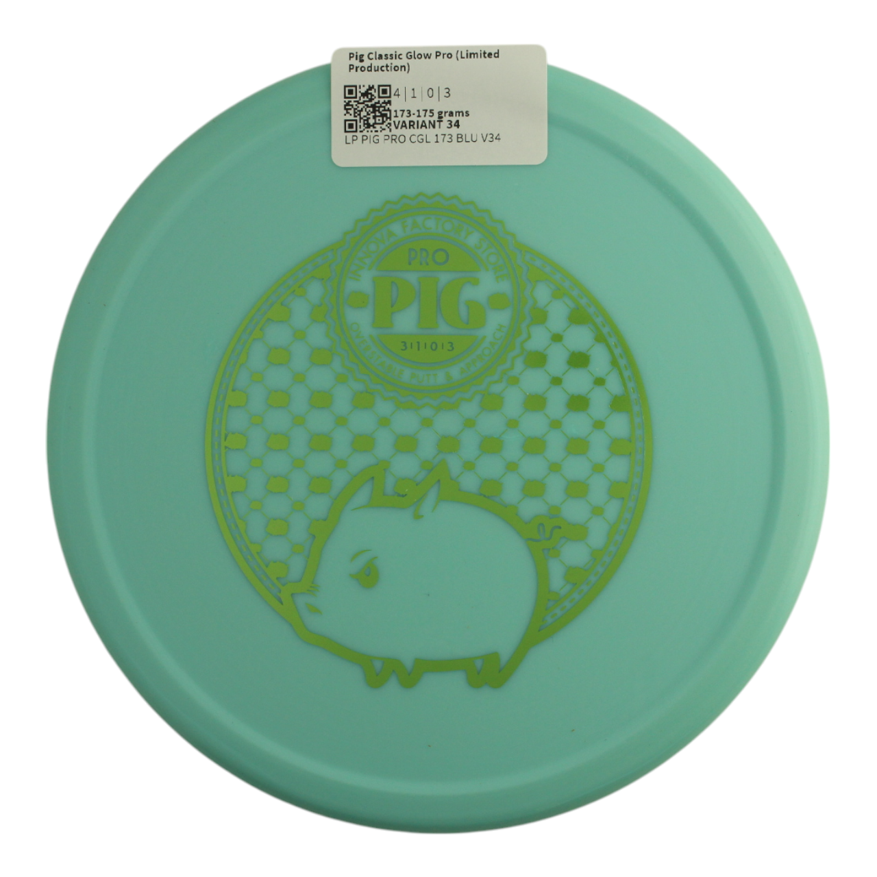 Pig Classic Glow Pro (Limited Production)