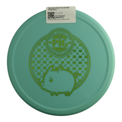 Pig Classic Glow Pro (Limited Production)