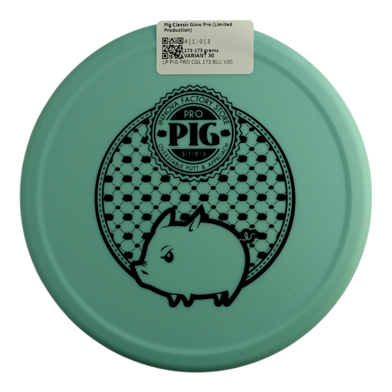 Pig Classic Glow Pro (Limited Production)