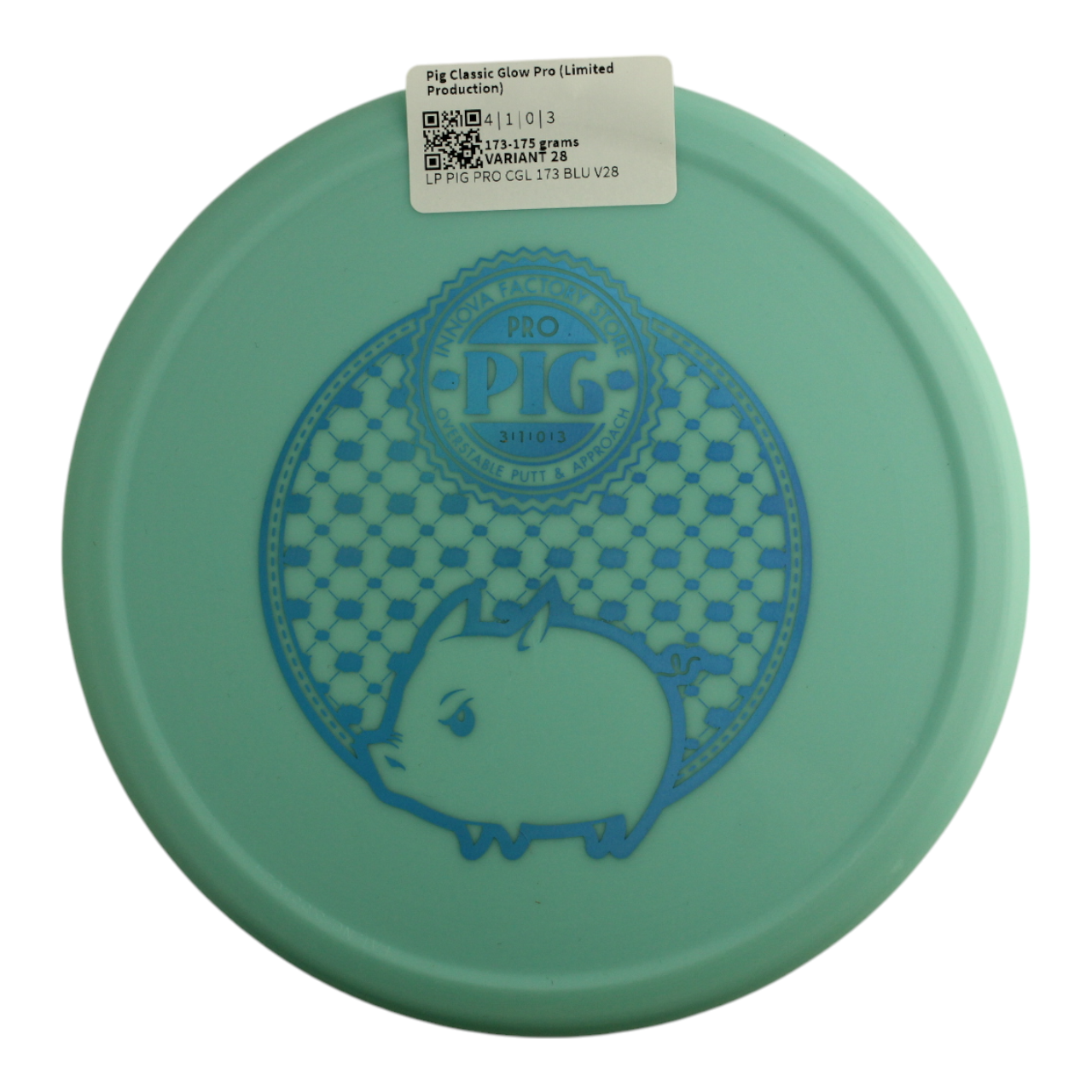 Pig Classic Glow Pro (Limited Production)