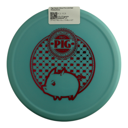 Pig Classic Glow Pro (Limited Production)