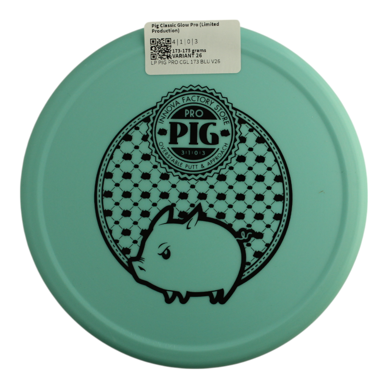 Pig Classic Glow Pro (Limited Production)