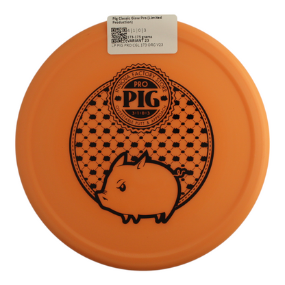 Pig Classic Glow Pro (Limited Production)