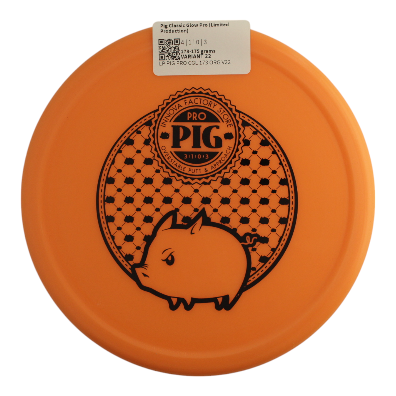 Pig Classic Glow Pro (Limited Production)