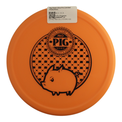 Pig Classic Glow Pro (Limited Production)