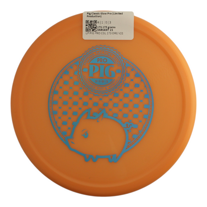 Pig Classic Glow Pro (Limited Production)