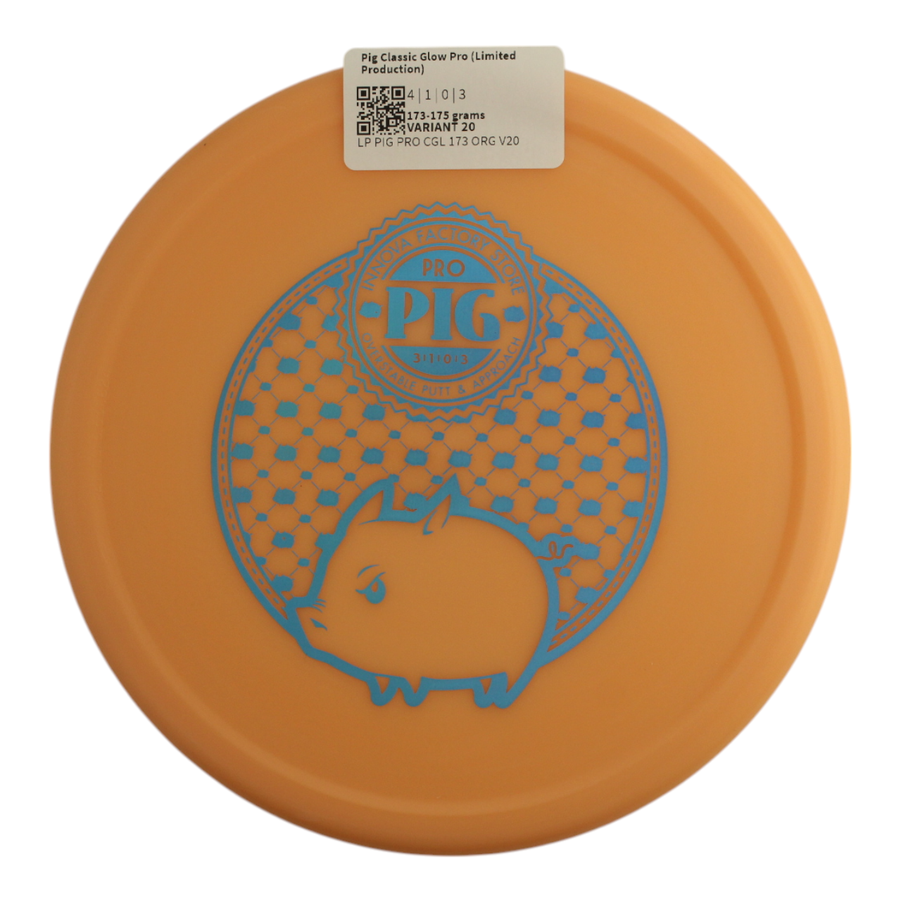 Pig Classic Glow Pro (Limited Production)