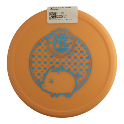 Pig Classic Glow Pro (Limited Production)