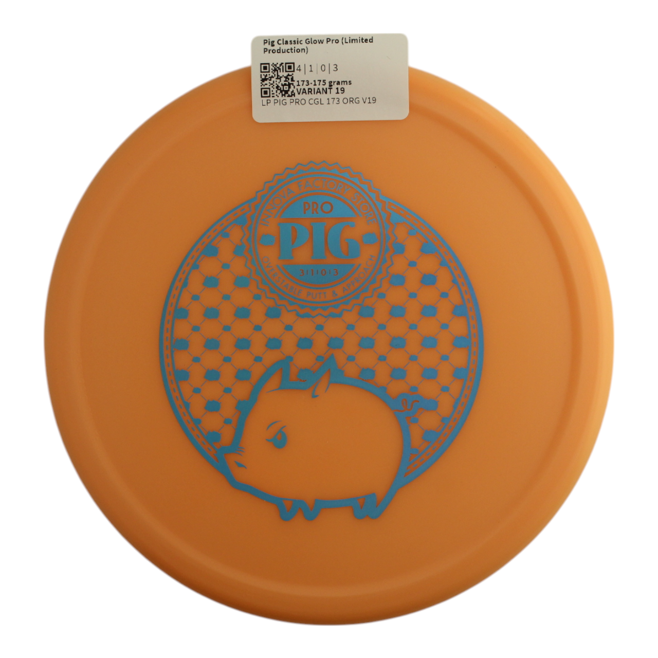 Pig Classic Glow Pro (Limited Production)