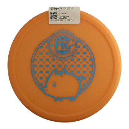 Pig Classic Glow Pro (Limited Production)