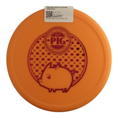 Pig Classic Glow Pro (Limited Production)