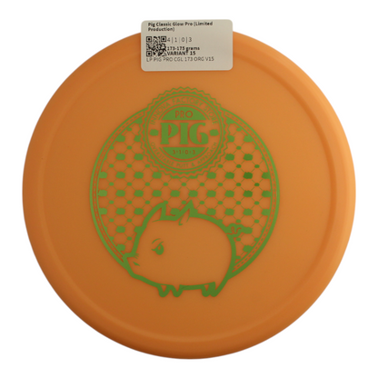 Pig Classic Glow Pro (Limited Production)
