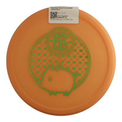 Pig Classic Glow Pro (Limited Production)