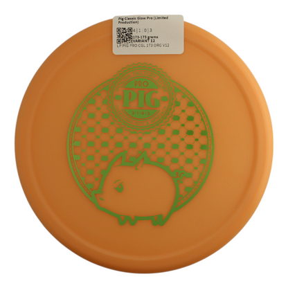 Pig Classic Glow Pro (Limited Production)