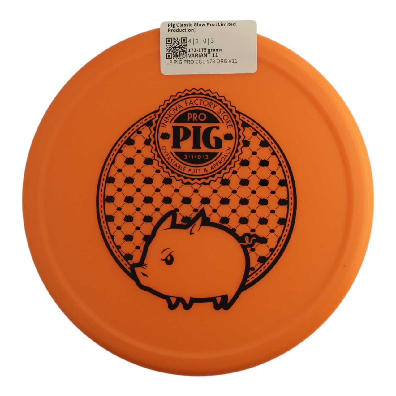 Pig Classic Glow Pro (Limited Production)