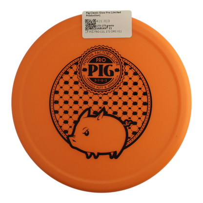 Pig Classic Glow Pro (Limited Production)