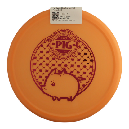 Pig Classic Glow Pro (Limited Production)