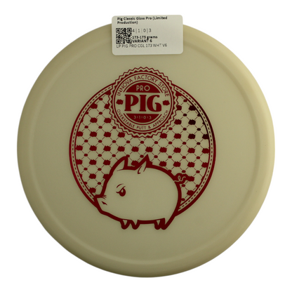 Pig Classic Glow Pro (Limited Production)