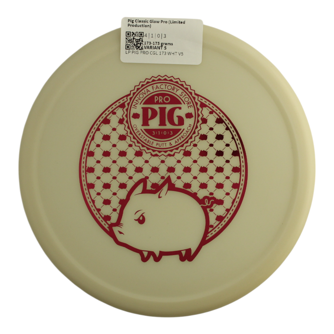 Pig Classic Glow Pro (Limited Production)