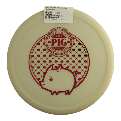 Pig Classic Glow Pro (Limited Production)