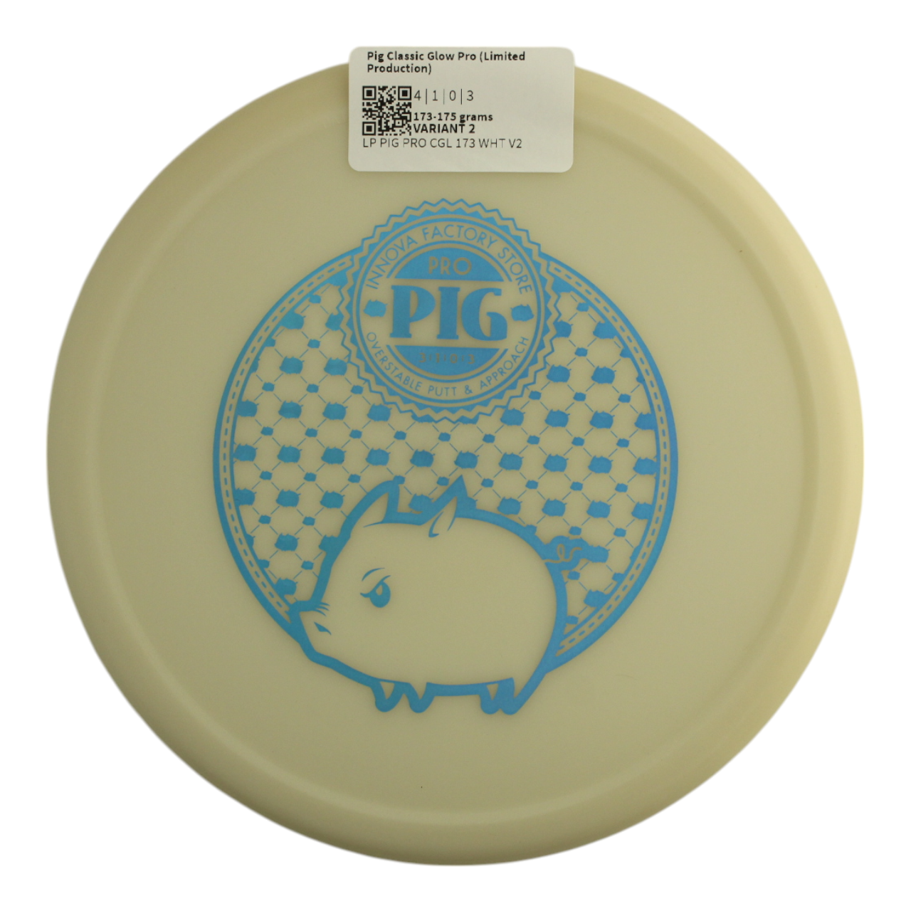Pig Classic Glow Pro (Limited Production)