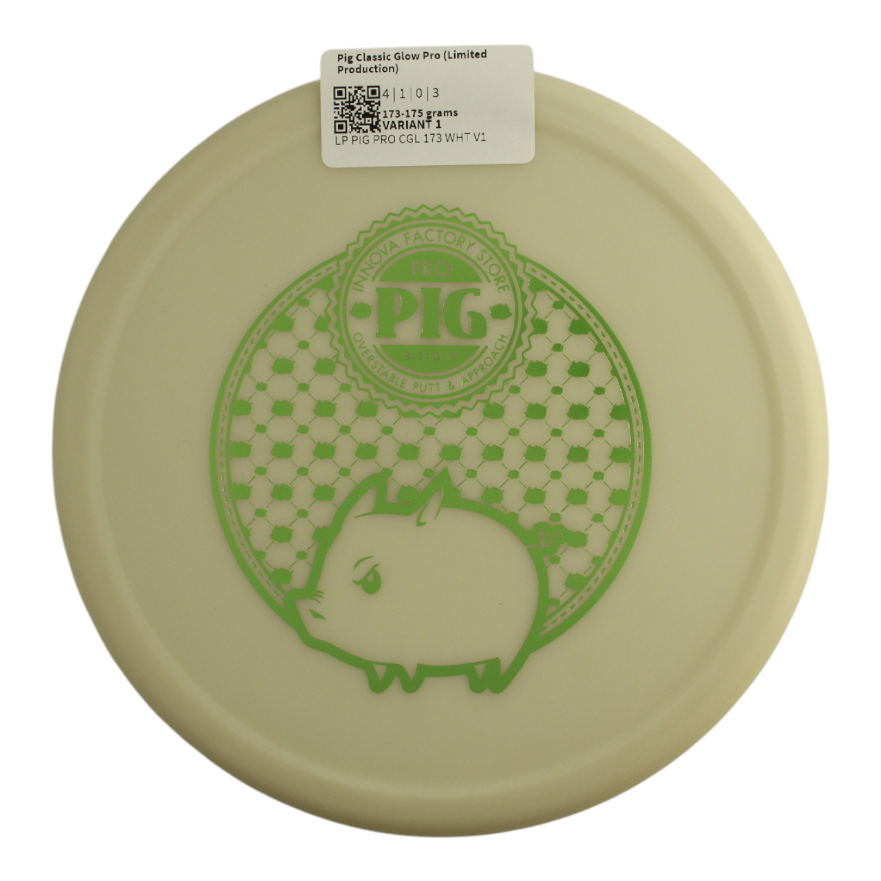 Pig Classic Glow Pro (Limited Production)
