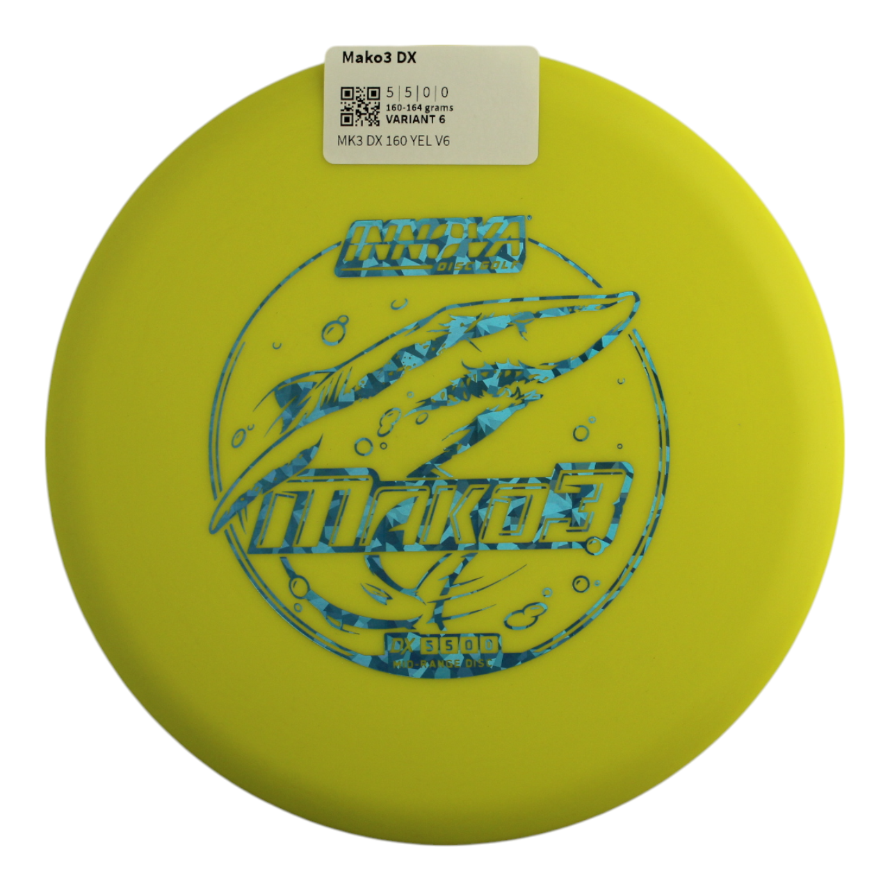 Mako3 DX