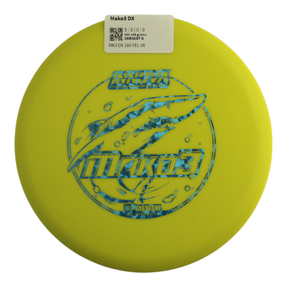 Mako3 DX