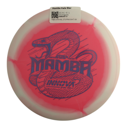 Mamba Halo Star