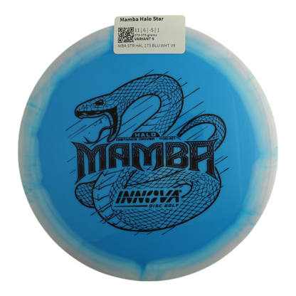 Mamba Halo Star