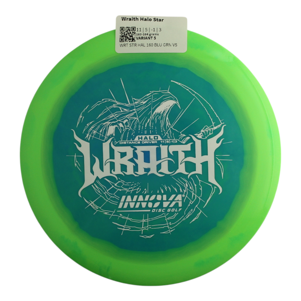 Wraith Halo Star