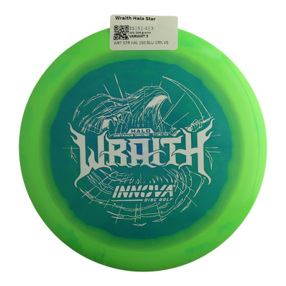 Wraith Halo Star