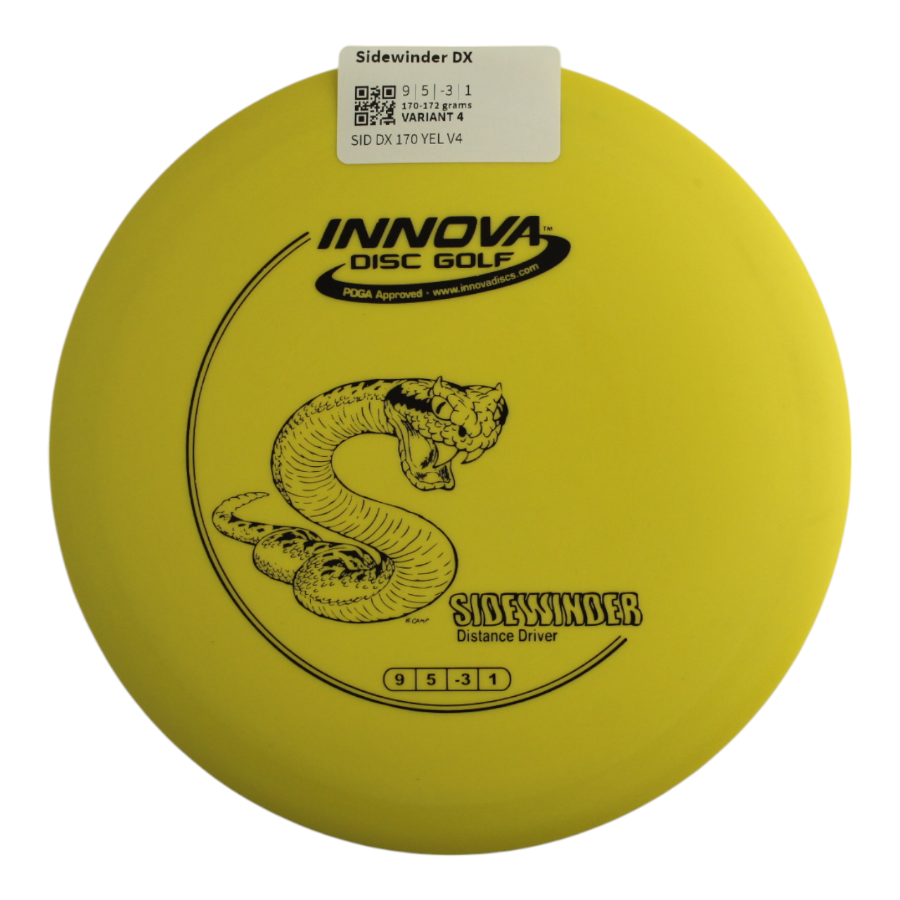 Sidewinder DX