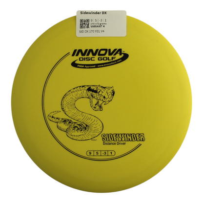 Sidewinder DX