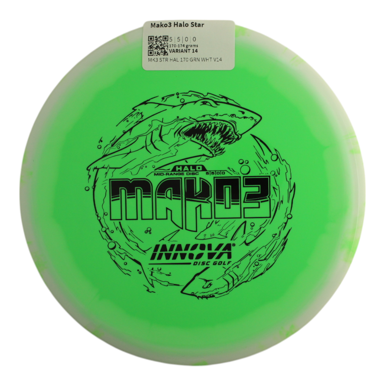 Mako3 Halo Star