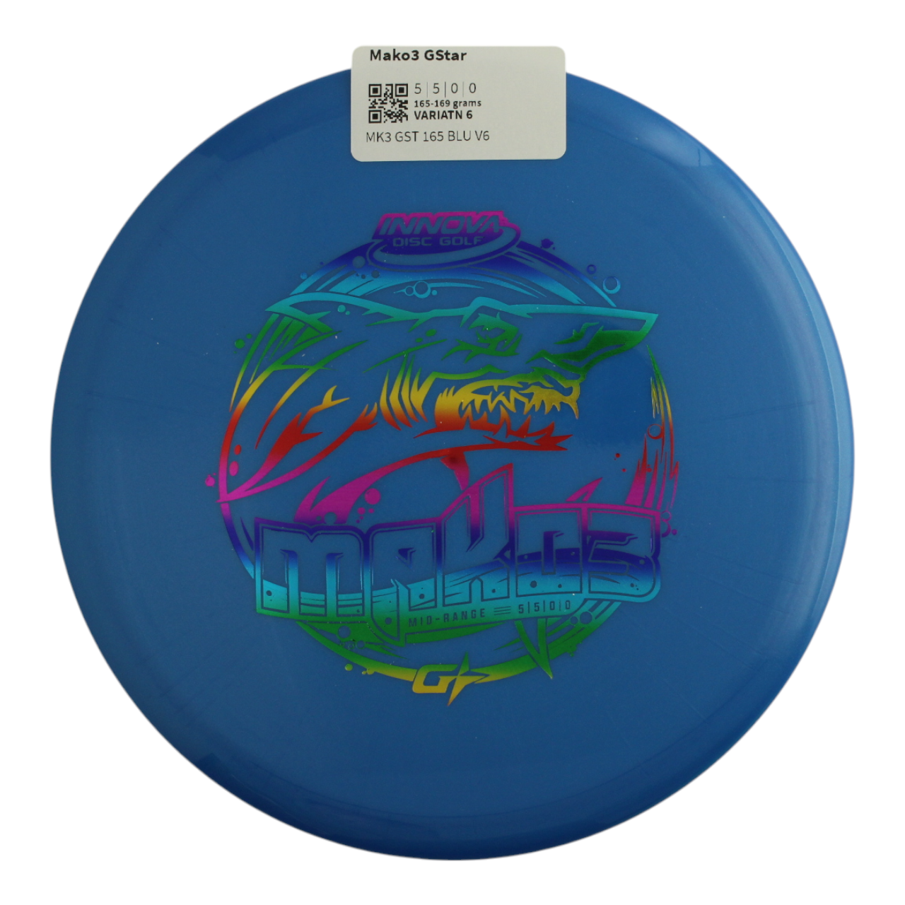 Mako3 GStar