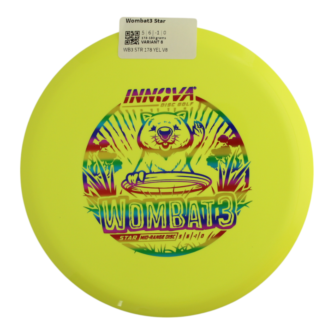 Wombat3 Star