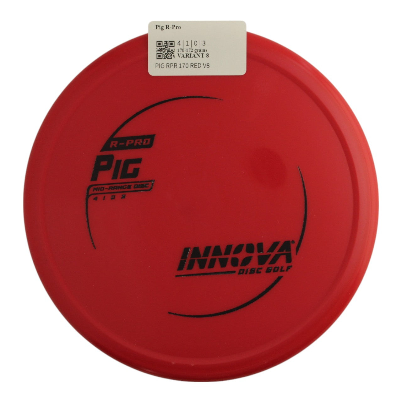 Pig R-Pro