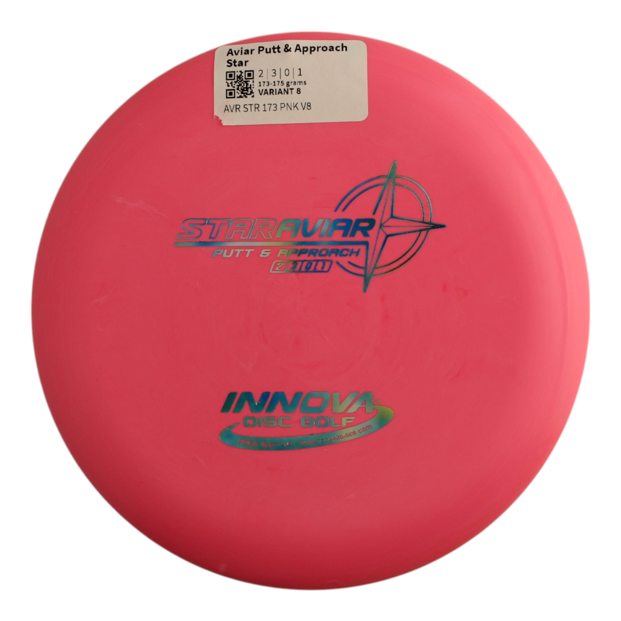 Aviar Putt & Approach Star