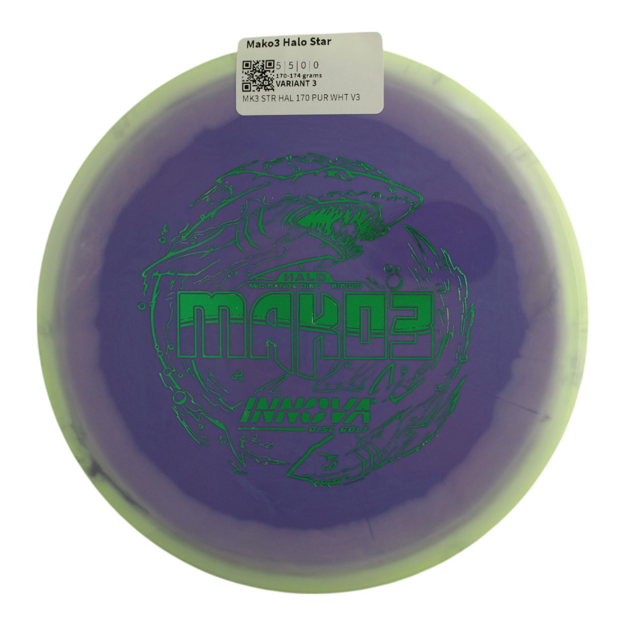 Mako3 Halo Star