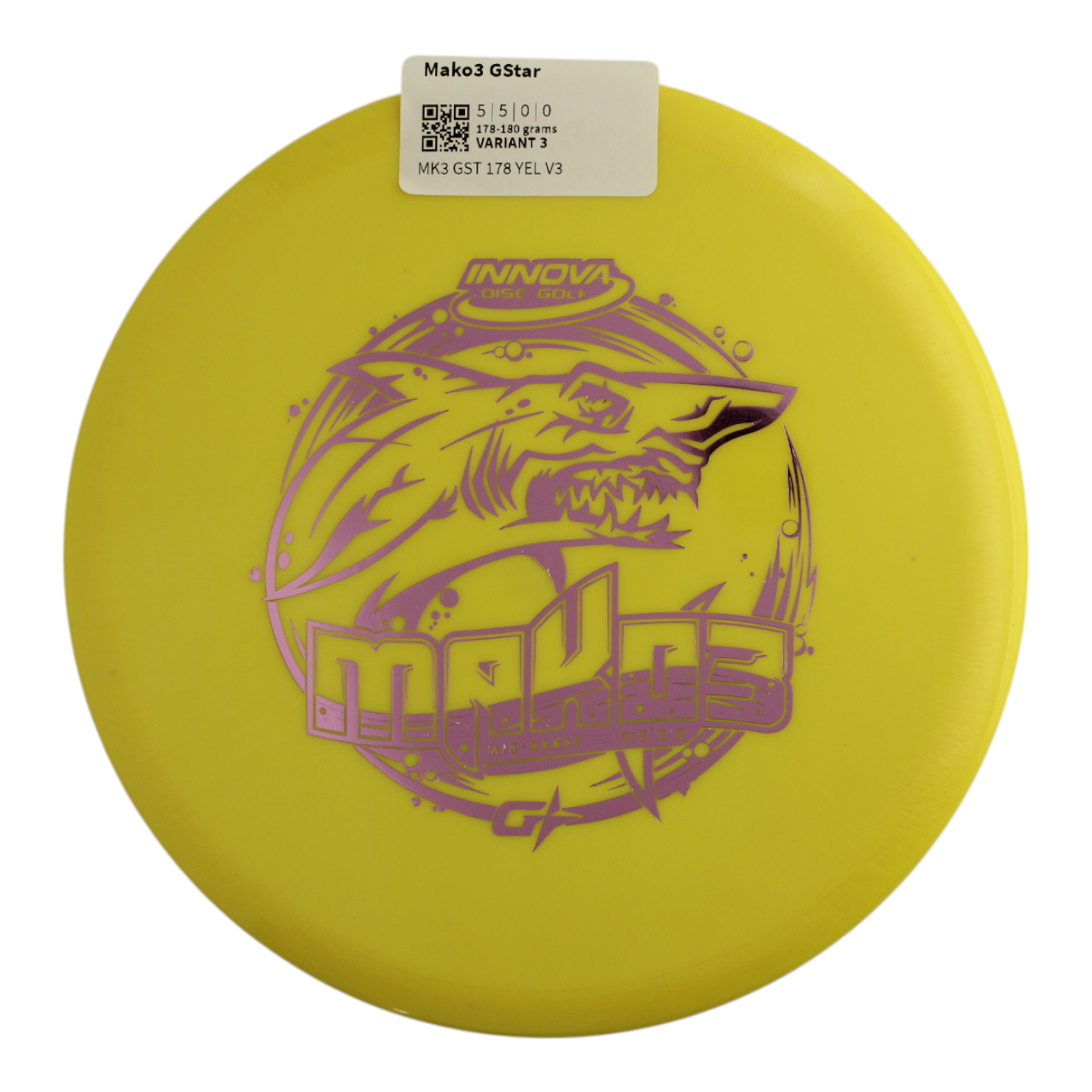 Mako3 GStar