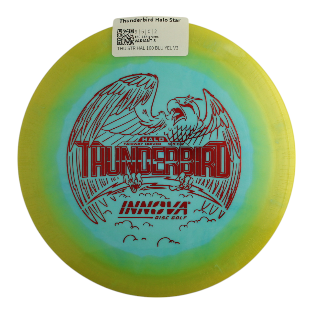 Thunderbird Halo Star