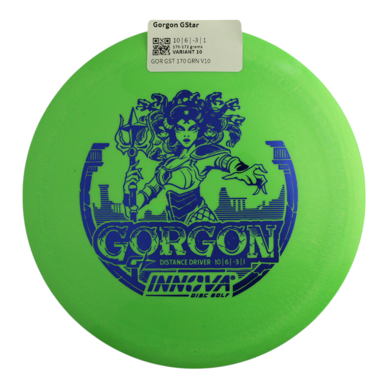 Gorgon GStar