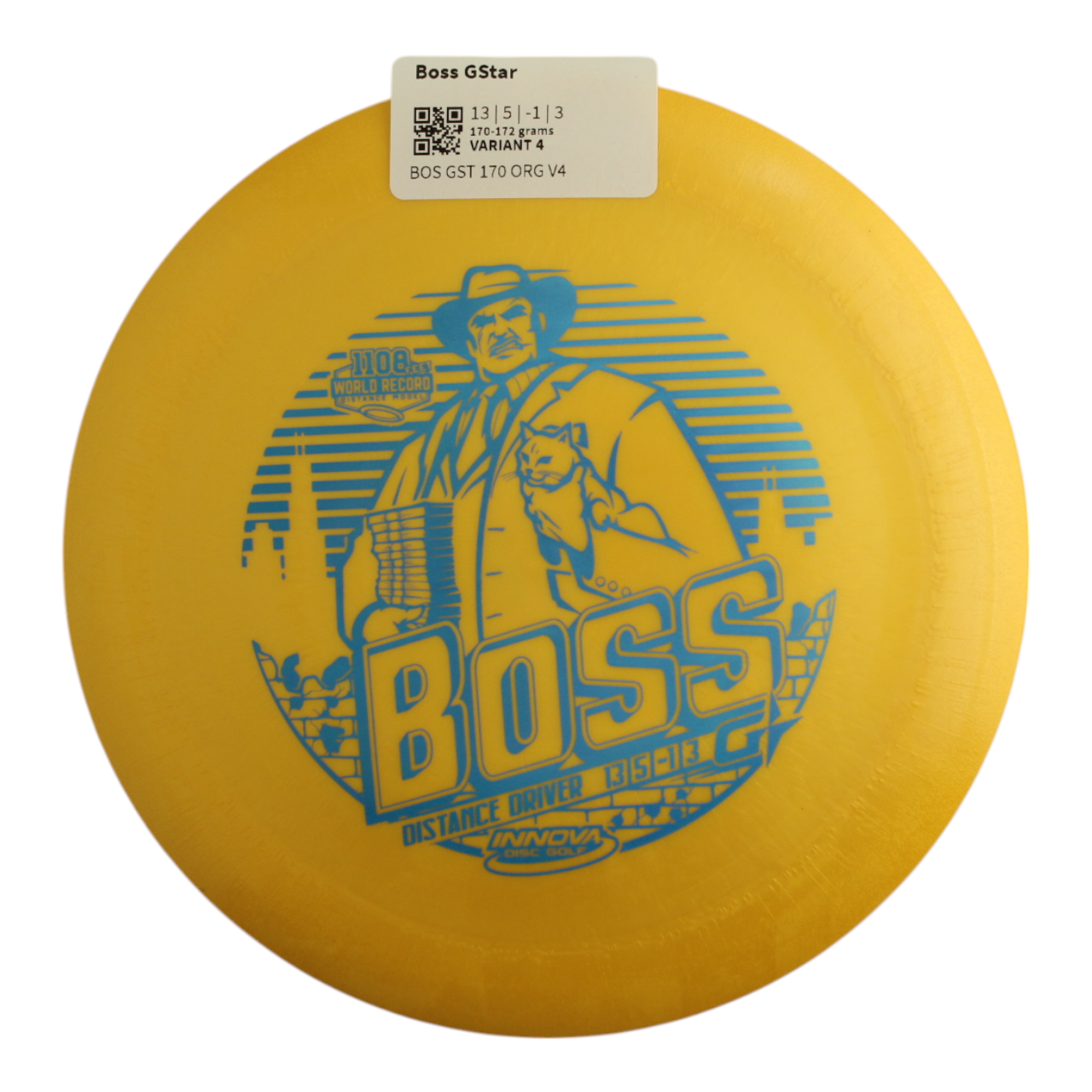Boss GStar