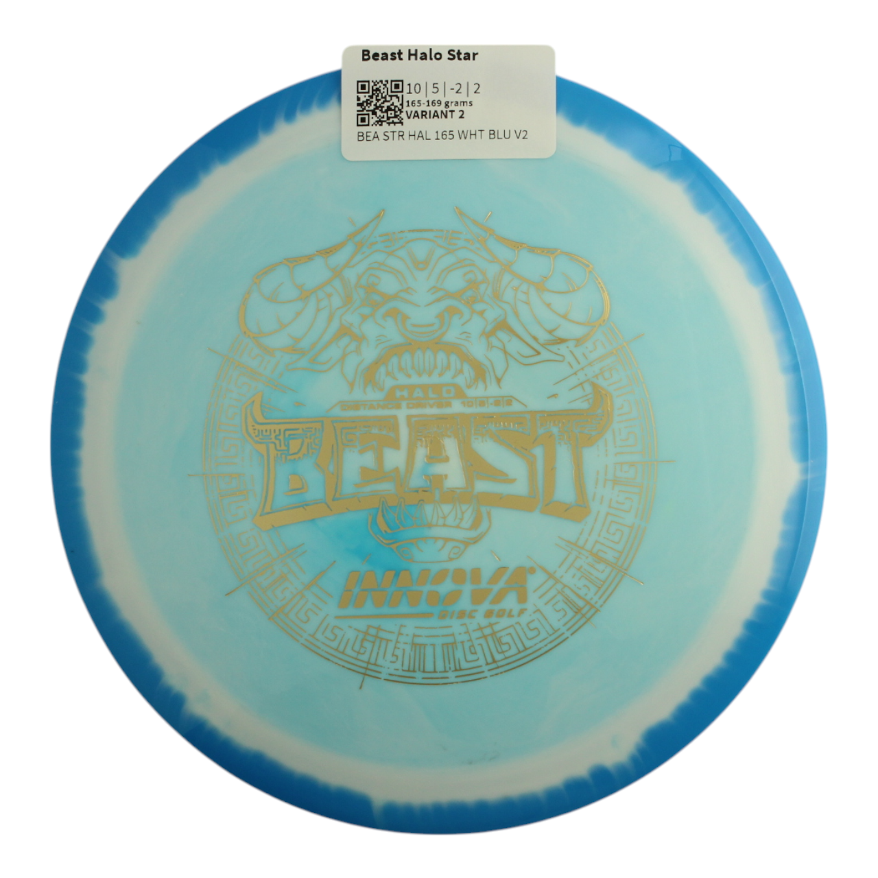 Beast Halo Star