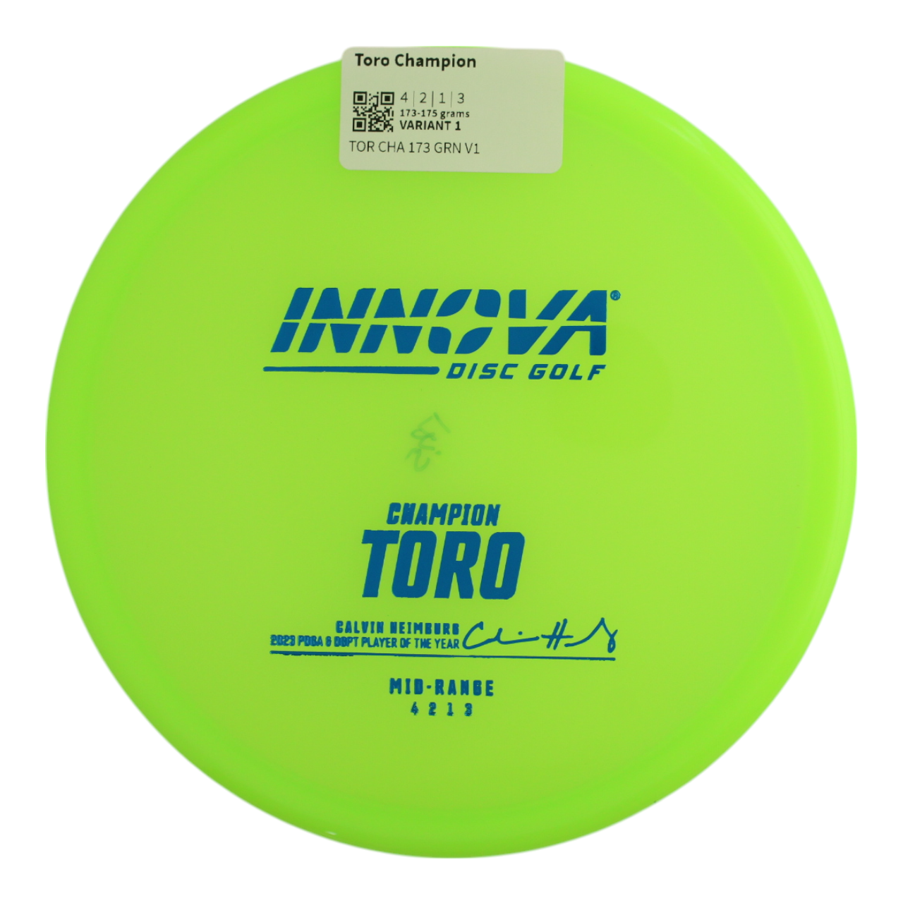 Toro Champion