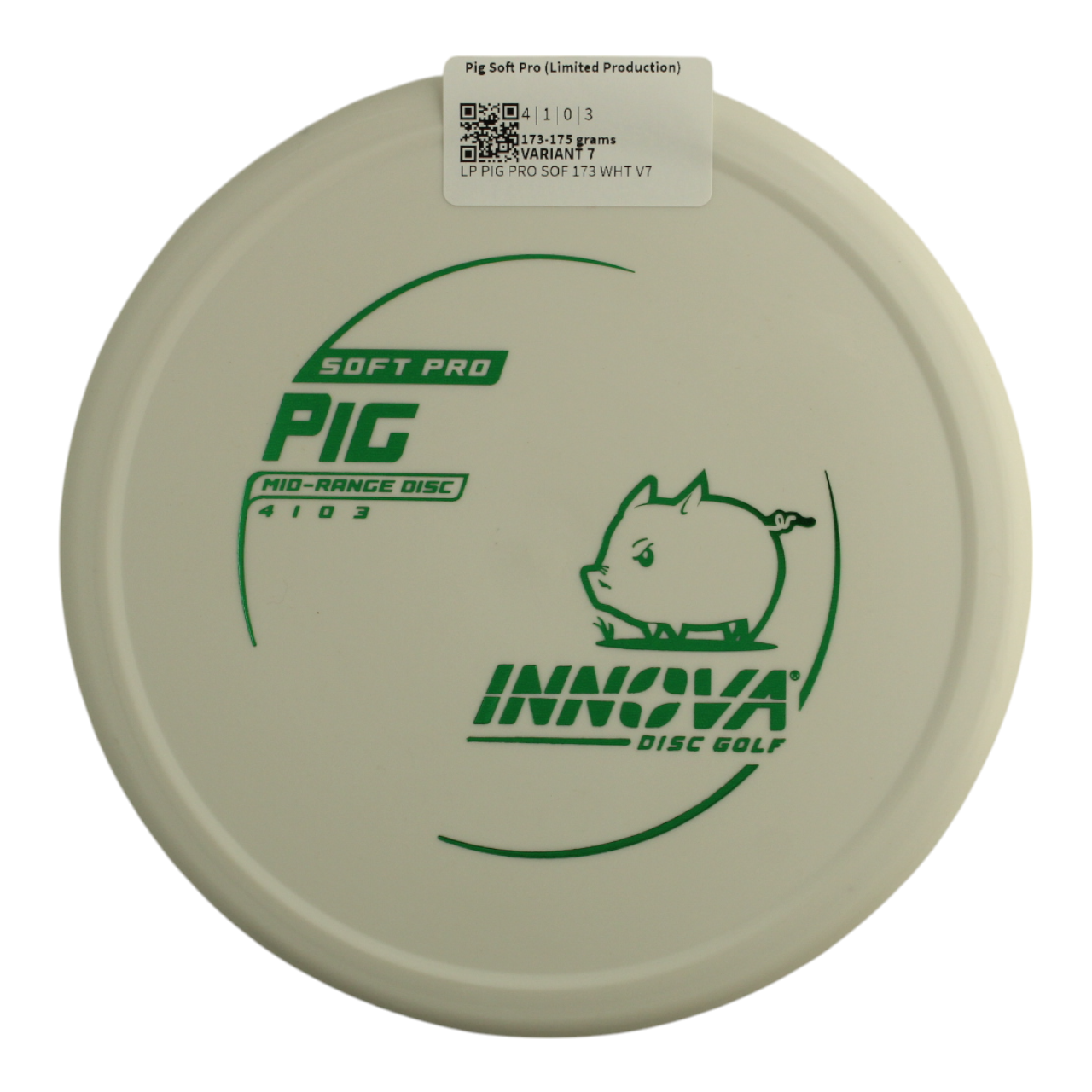 Pig Soft Pro (Limited Production)